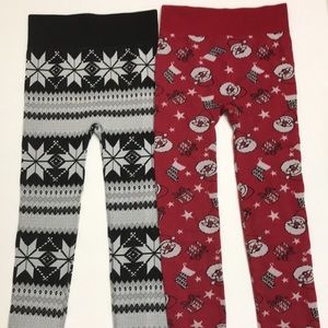 Women’s Christmas Leggings